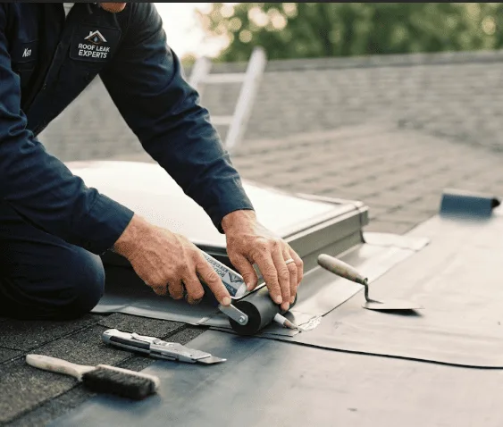Why choose Roof Leak Repair in Harrells, NC